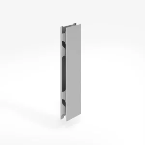 Panneaux Hammerbacher ZSSB couleur : argent panneaux latéraux insérés (1 paire) VZSSB/S magasiner à bas prix