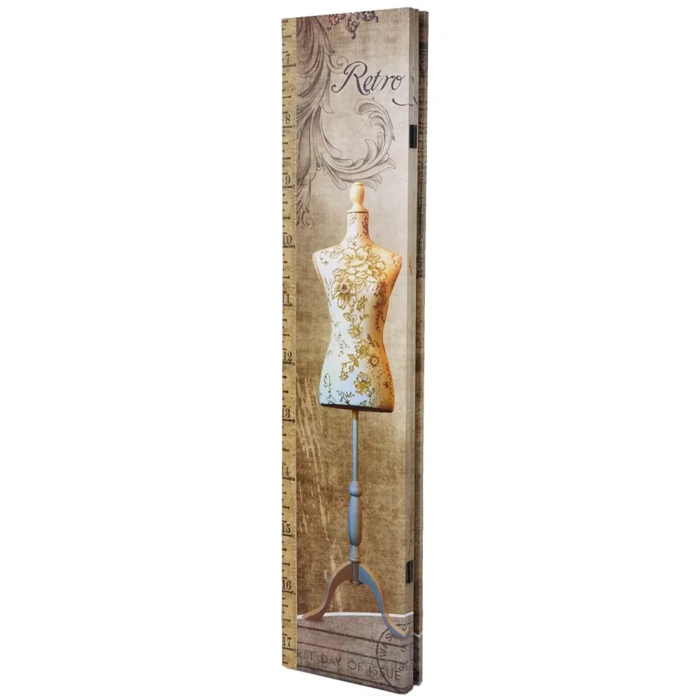 Paravent 3 panneaux vieux style retro 180x120cm PAR04043