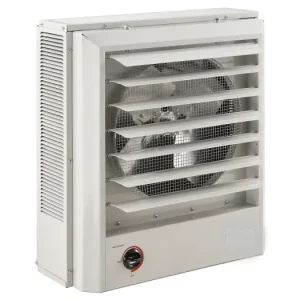 10KW 480V 3 Phase Horizontal / Vertical Downflow Unit Heater 246103