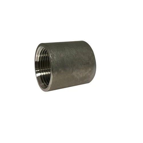 1-1/4" Stainless Métal Merchant Coupling 304 Nipples And Fittings 61776