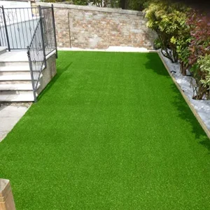 Artificial Grass - High Density Realistic Grass Carpet 25mm Dense ( 4 ft Width)