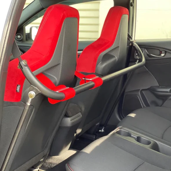 Ballade Sports Harness Bar | Honda Civic Type R | FK8 2.0T K20C1 | 2017+