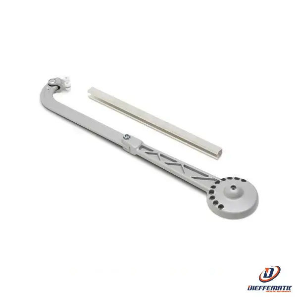Braccio Dritto Con Slitta Cardin Bl3924Srm Ex 206/Bl3924Drm Automazione