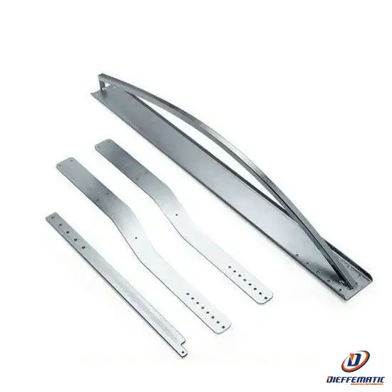 Braccio Oscillante Con Scorrimento Cuscinetti Nice Spa5 Per Spinbus