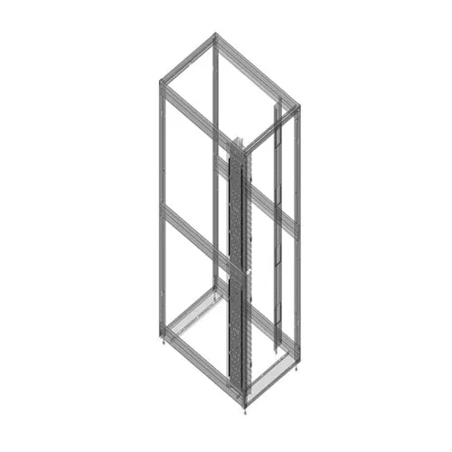 Cable Lashing Panel ZetaFrame Cabinet Glacier Blanc pur 38636-E03