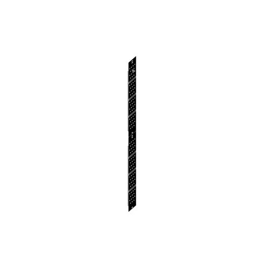 Cable Lashing Panel ZetaFrame Cabinet Glacier Blanc pur 38636-E03