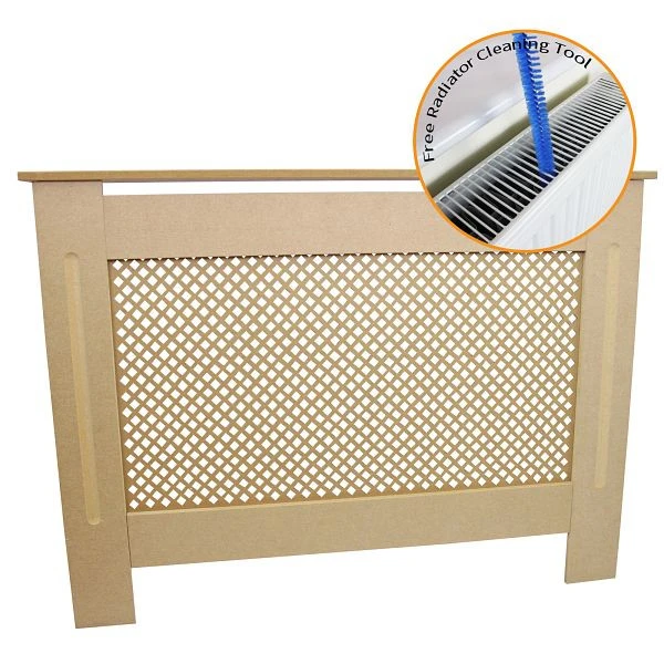 Cache radiateur KuKoo MDF non traité 1115 mm 24292 obtenir à bas prix