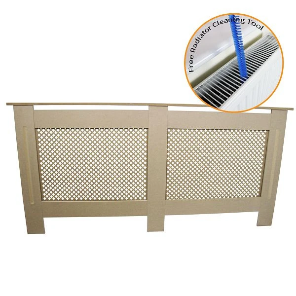 Cache radiateur KuKoo MDF non traité 1720 mm 24294 obtenir à bas prix