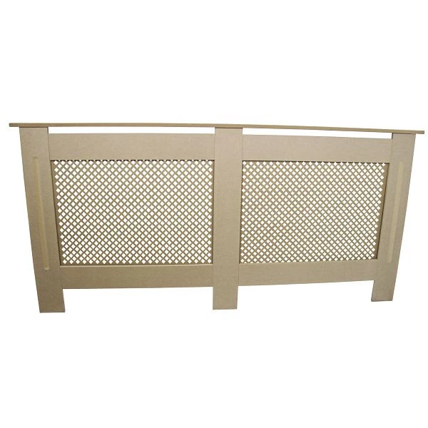 Cache radiateur KuKoo MDF non traité 1720 mm 24294 obtenir à bas prix