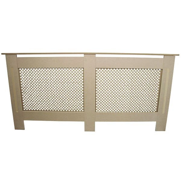 Cache radiateur KuKoo MDF non traité 1720 mm 24294 obtenir à bas prix