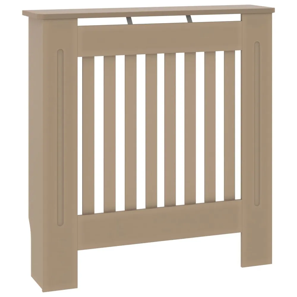 Cache-radiateur MDF 78 cm