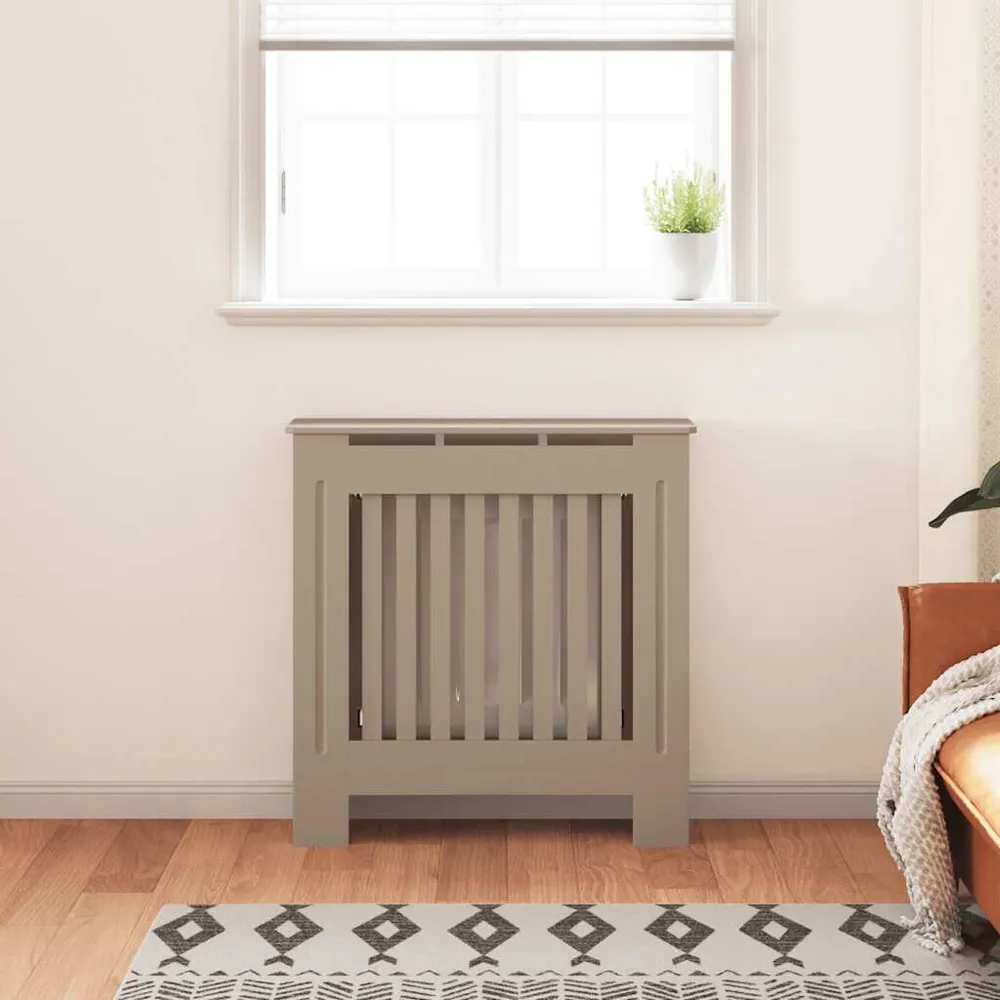 Cache-radiateur MDF 78 cm