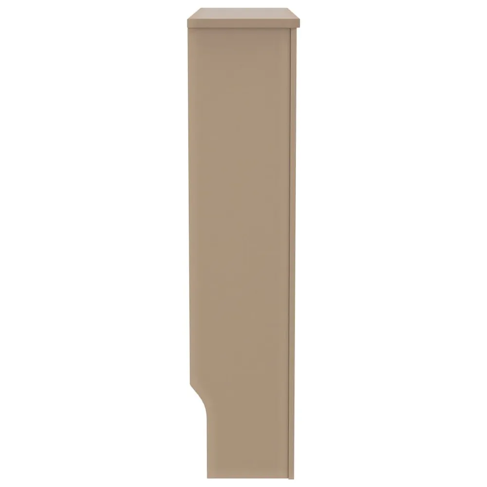 Cache-radiateur MDF 78 cm