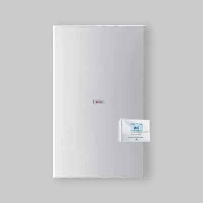 Caldaia Condensazione Da Esterno "Spazio 4 Condensing" Con Cronocomando 26 Kw - Mtn (Prog.Sett.)