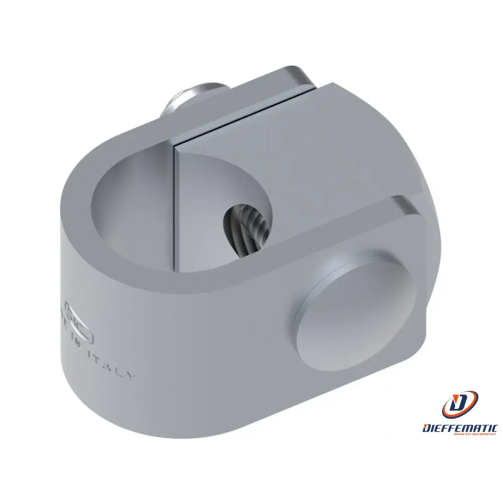 Cardine Passante Zincato M22 Per Cancello Fac 270.22 Vc1330.A22 Automazione