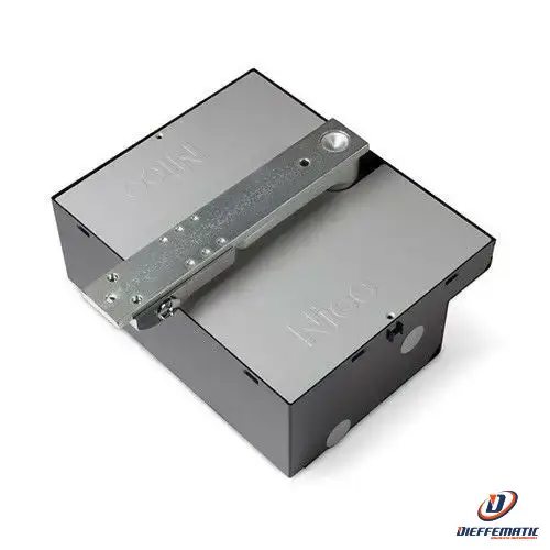 Cassa Di Fondazione Cataforesi Per Lfab4000 Lfab4024 Lfab4024hs Nice L-fab Hs