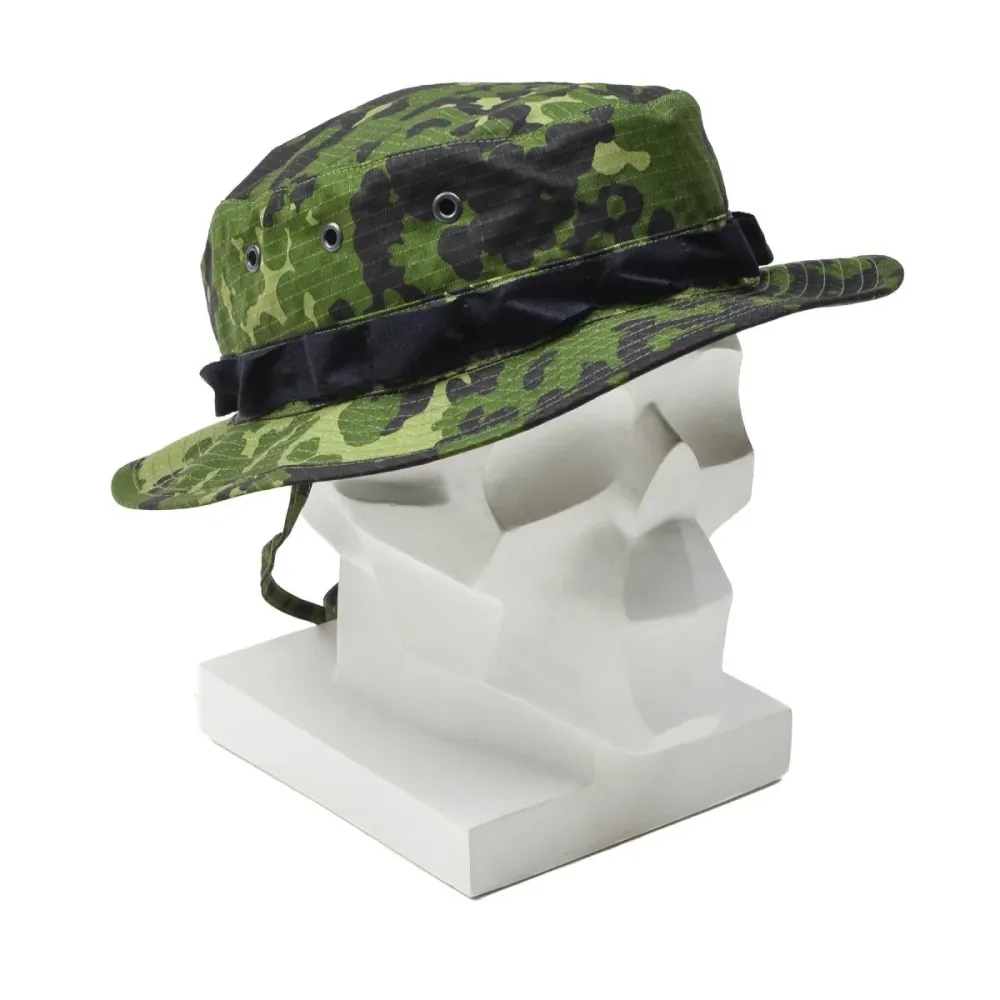 Chapeau bob danois original M84 en ripstop robuste pour l'été, chapeau boonie tropical NEUF