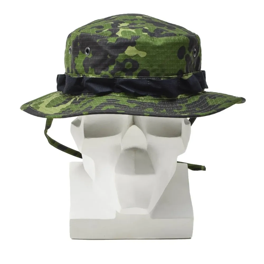 Chapeau bob danois original M84 en ripstop robuste pour l'été, chapeau boonie tropical NEUF
