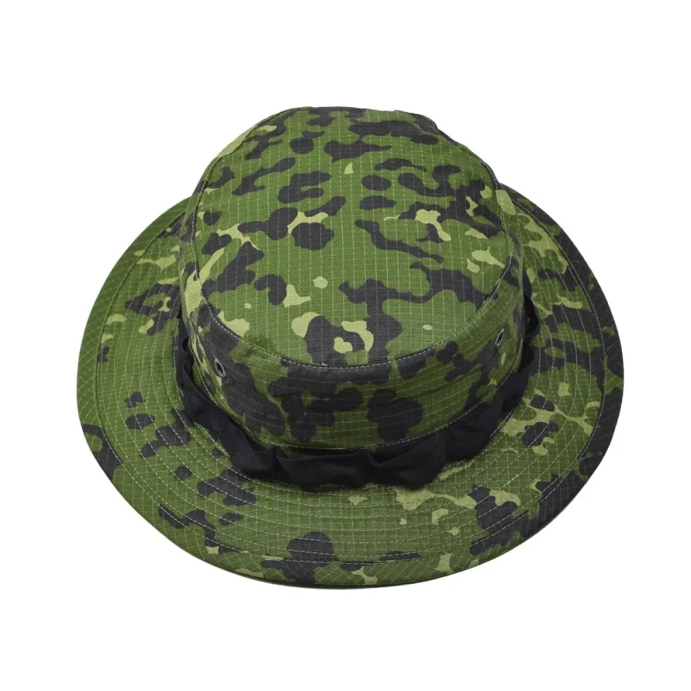 Chapeau bob danois original M84 en ripstop robuste pour l'été, chapeau boonie tropical NEUF
