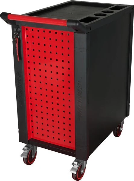 Chariot d'atelier KS Tools RACINGline NOIR/ROUGE avec 7 tiroirs 826.0007 acquérir à bas prix
