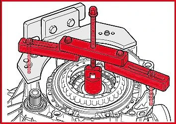 Corps de base KS Tools avec entraînement 3/8" 150.2416 se procurer à bas prix