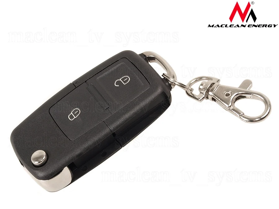 Couverture de majeur distante du boîtier VW PASSAT B5 2 boutons Remplacement du boîtier FOB
