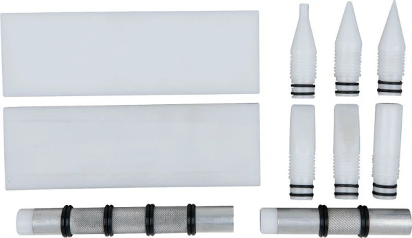 Débosseleur de talon de corps en aluminium KS Tools 140.2476 se fournir à bas prix