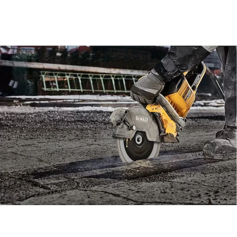 Disque diamant Ø230x22,23mm ÉLITE DEWALT DT20466-QZ pour béton asphalte
