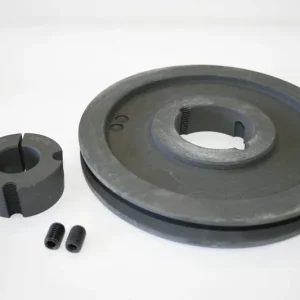 Disque ELMAG KR 'Taper Lock' 180/1/13 (largeur: 28mm) pour moteur pour MEISTER 600 9100618 obtenir à bas...