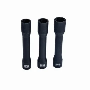 Douille spéciale Bahco 1/2" pour desserrer les écrous ou têtes de vis défectueux 17 mm longueur 150 mm BWTSP317L...