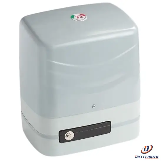Dplus Kit Automazione Per Cancelli Scorrevoli Kit Petit City 800 1101200