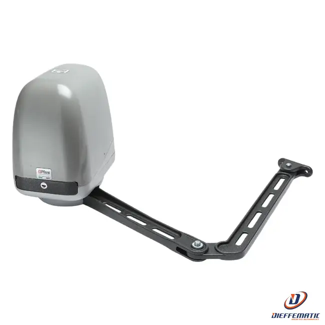 Dplus Motoriduttore Braccio Articolato Cancelli Battenti Kit Top Logo 2701211