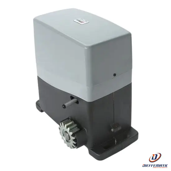 Dplus Motoriduttore Per Cancelli Scorrevoli Idea 1200 Oil 1403010