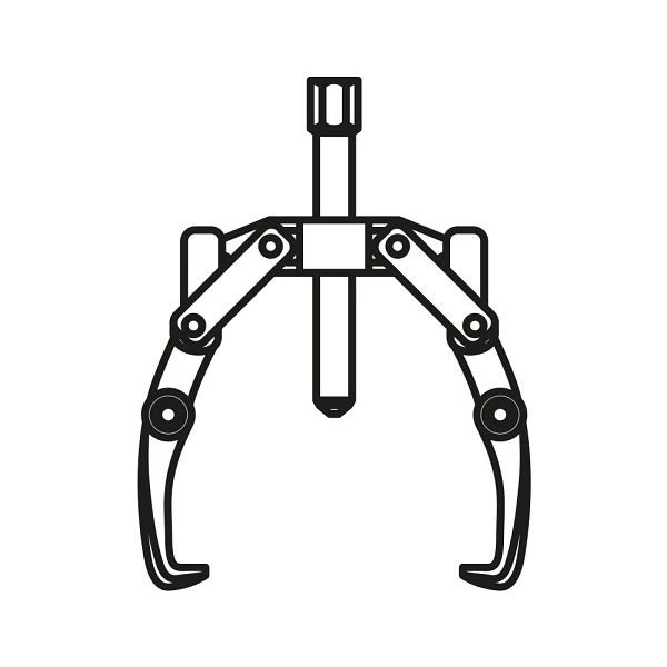Extracteur MATADOR universel 2 bras 50 - 160 mm 0726 0003 commander à bas prix
