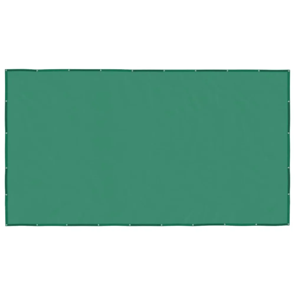 Filet pour remorque couverture de protection d'arrimage cargaison galerie de toit 2,5 x 4,5 m PEHD vert 02_0042170