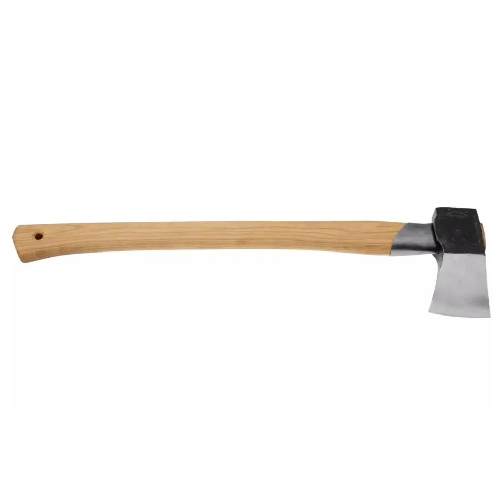 Gransfors Miniature Splating Axe 425 Hatche Hickory Hickory en acier en carbone Poignée en bois