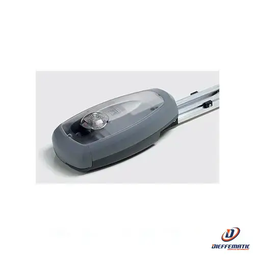 Gruppo Elettromeccanico Motore 24 Vdc Per Porte Sezionali Cardin Gl124ebss