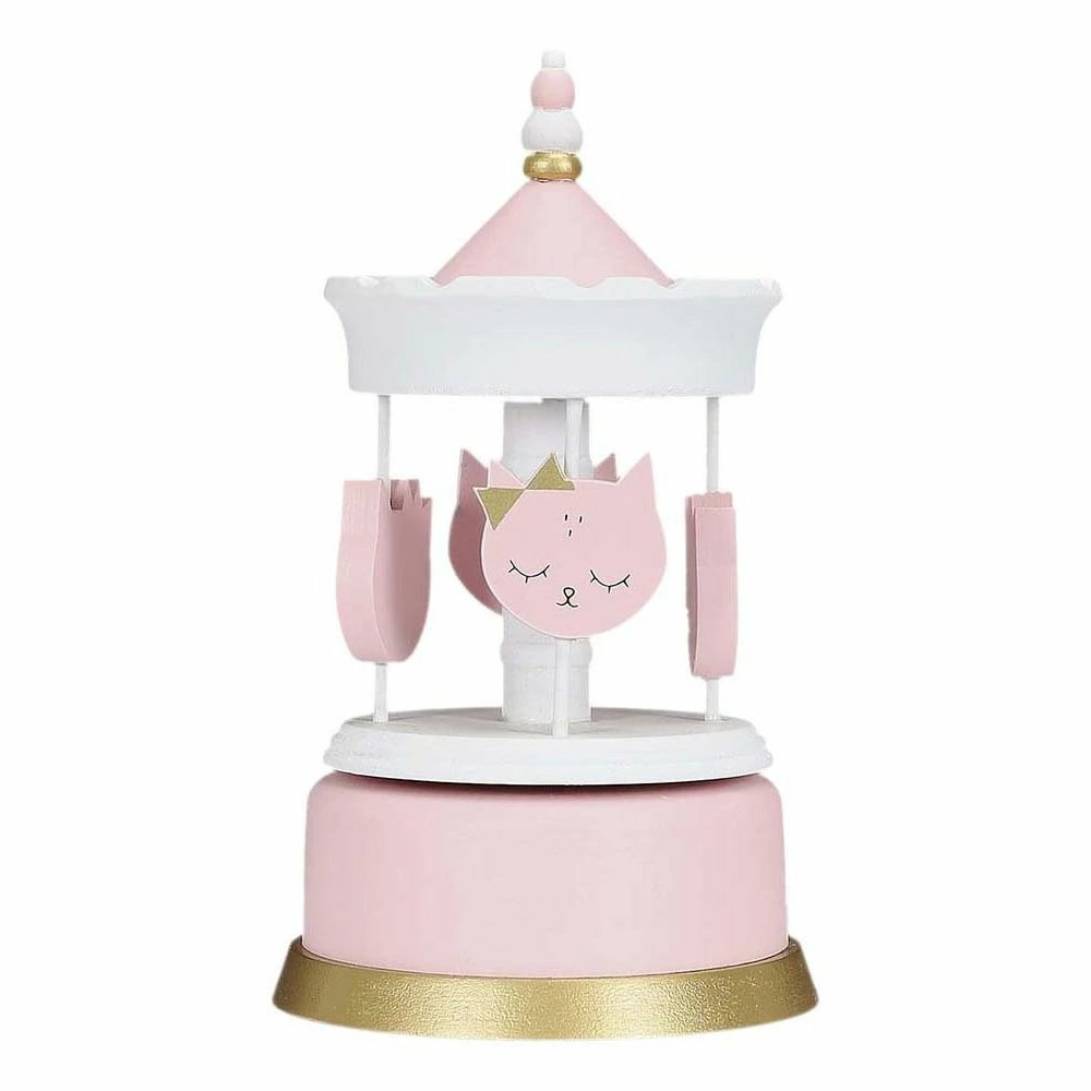 Haute Performance Carroussel musical en bois pour enfant