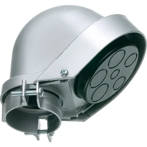 3/4 Inch Heavy Duty Clamp On En alu Entrance Cap 141