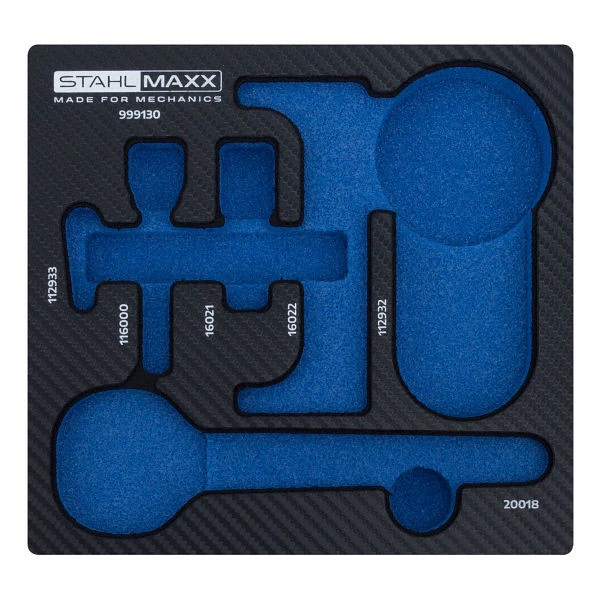 Insert en mousse Stahlmaxx 1/6 comme VAG pour code moteur 1G AAB XXL-999130S se fournir à bas prix