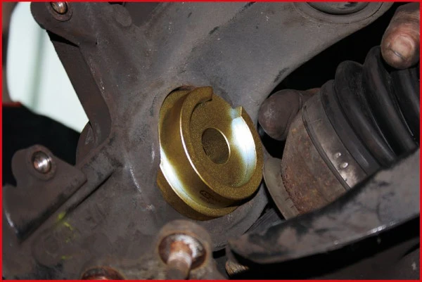 Jeu de contre-plaques de montage KS Tools pour VW / Audi / Seat / Škoda 2 pièces 440.0064 choisir à bas prix