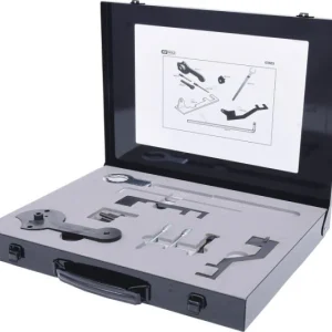 Jeu d'outils de calage moteur KS Tools pour VAG 9 pièces Audi Seat Škoda Volkswagen 400.2140 magasiner à bas prix