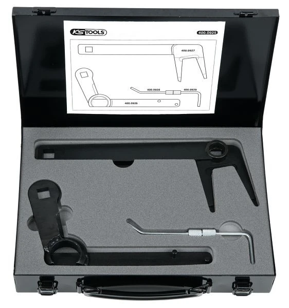 Jeu d'outils de calage moteur KS Tools pour BMW / Mini 4 pièces 400.0925 magasiner à bas prix