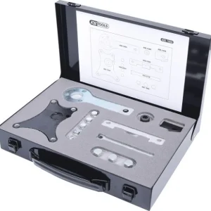 Jeu d'outils de calage moteur KS Tools pour Fiat / Ford 19 pièces 400.1000 acquérir à bas prix