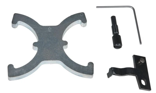 Jeu d'outils de calage moteur KS Tools pour Ford / Volvo 4 pièces 400.4125 se fournir à bas prix