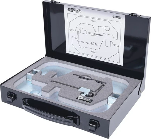 Jeu d'outils de calage moteur KS Tools pour BMW 4 pièces 400.2550 prendre à bas prix