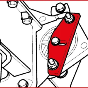 Jeu d'outils de calage moteur KS Tools pour Ford 12 pièces 400.1100 acquérir à bas prix