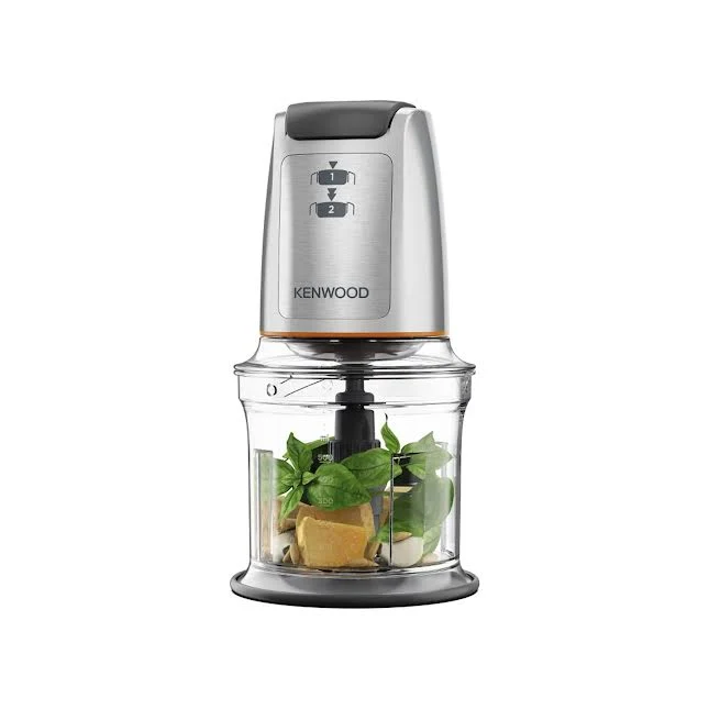 Kenwood Easy Chop Quad Blade Chopper Ton argent