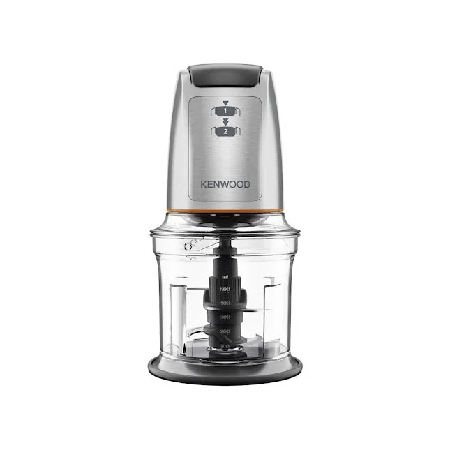 Kenwood Enfantin Chop Quad Blade Chopper Silver