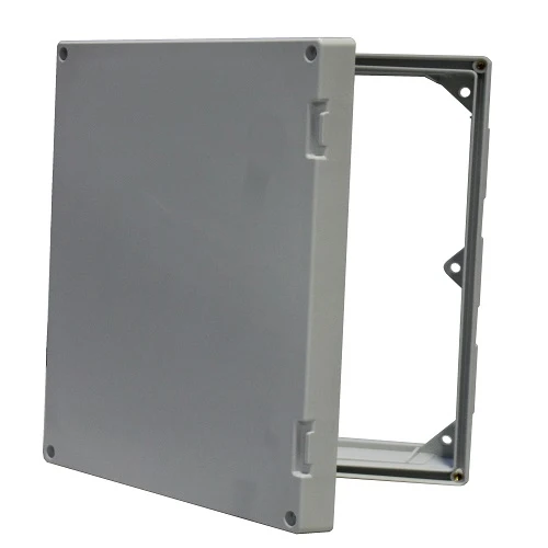 Key Cylinder Lock closure Plein Cover 16 x 14 x 3.3 AR IPW 1614 K